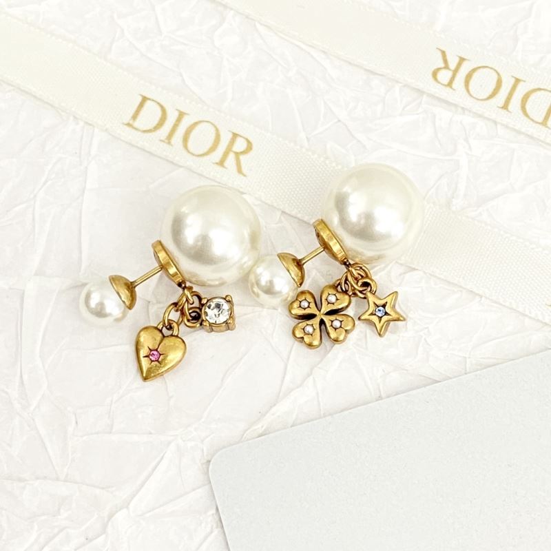 Christian Dior Earrings